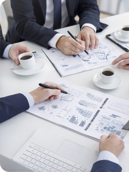Traditional business planning consultant