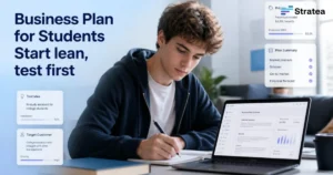 Business Plan for Students: Start Lean, Test First, Write Later