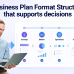 business plan format