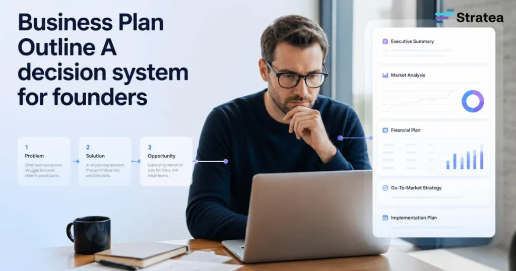 Business Plan Outline: How to Structure a Plan You Can Actually Use