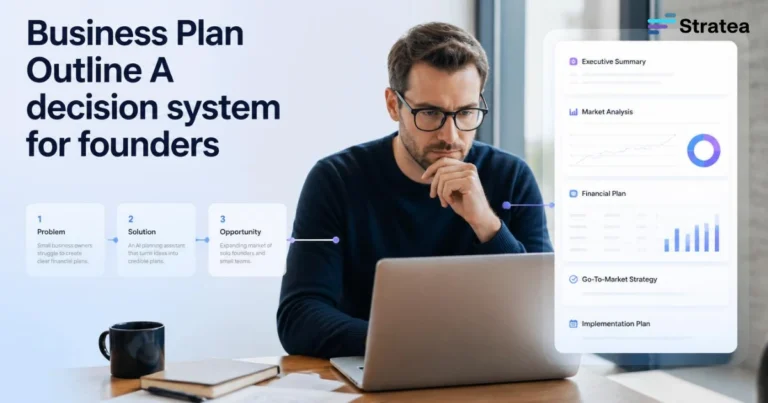 Business Plan Outline: How to Structure a Plan You Can Actually Use
