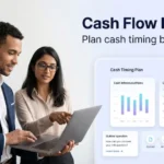 The Defensive Cash Flow Forecast: A Founder's Planning Guide