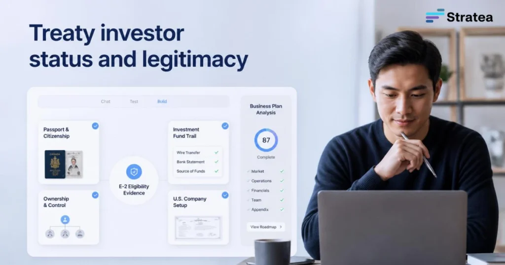 Treaty investor status and legitimacy