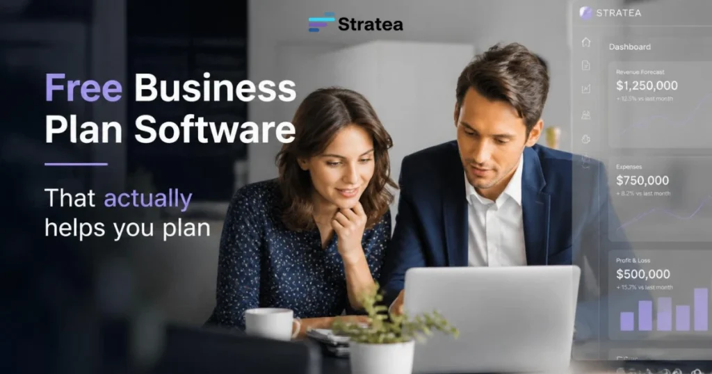Free Business Plan Software That Works
