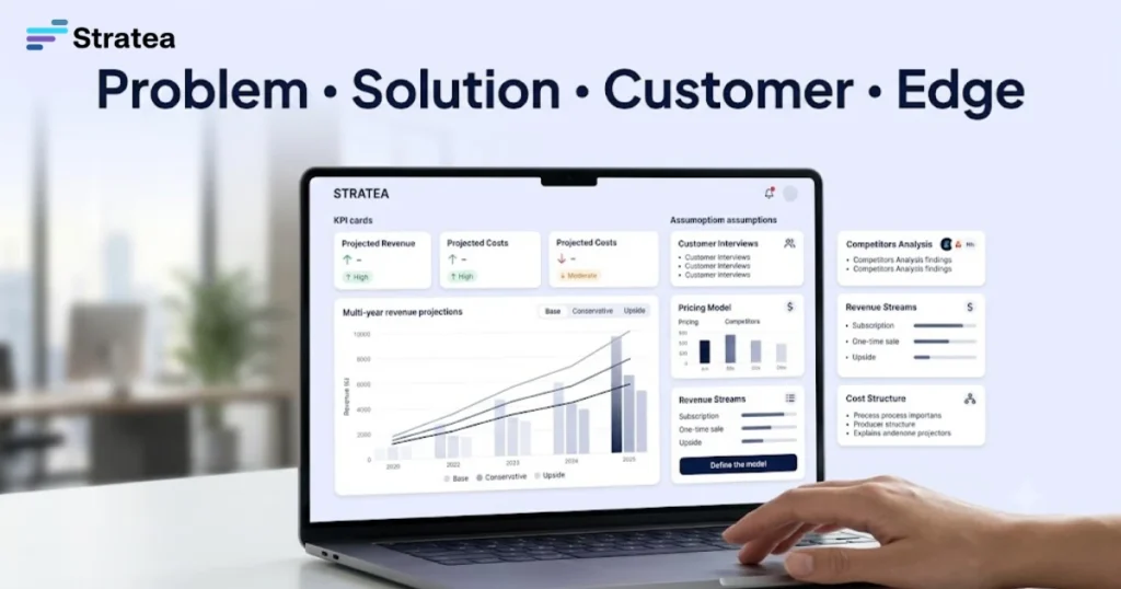 Problem • Solution • Customer • Edge