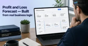 Profit and Loss Forecast Guide for Founders | STRATEA