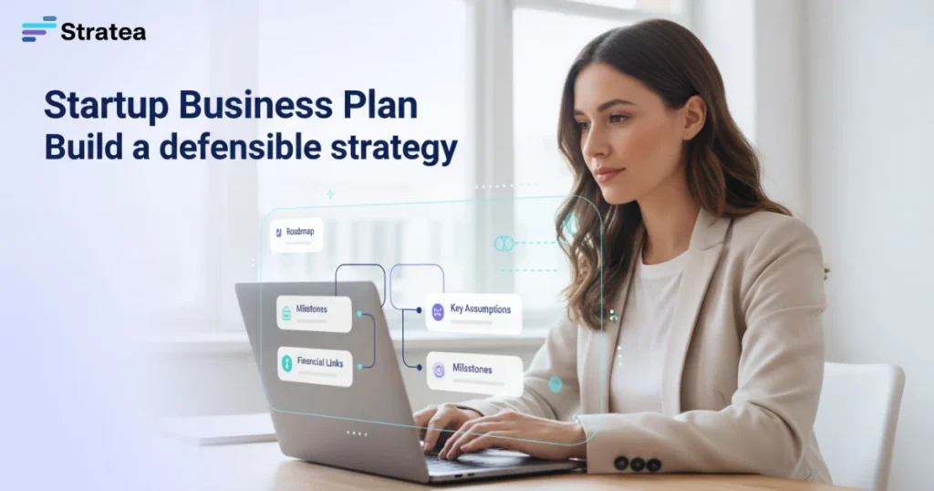 Startup Business Plan Guide: Build a Defensible Strategy