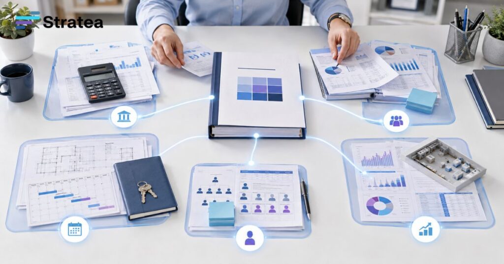 Business Plan for Visa Interview: How to Build a Case You Can Defend Connect every business claim to supporting evidence