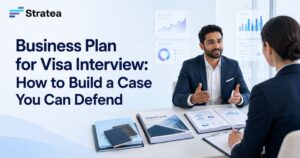 Business Plan for Visa Interview: How to Build a Case You Can Defend