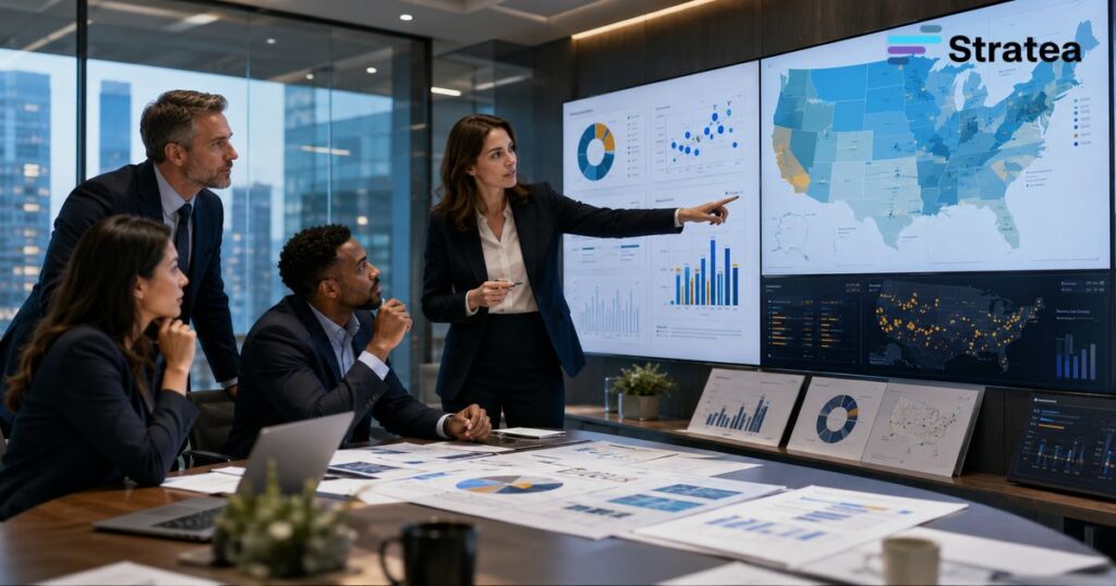 Market evidence strengthens the U.S. expansion strategy