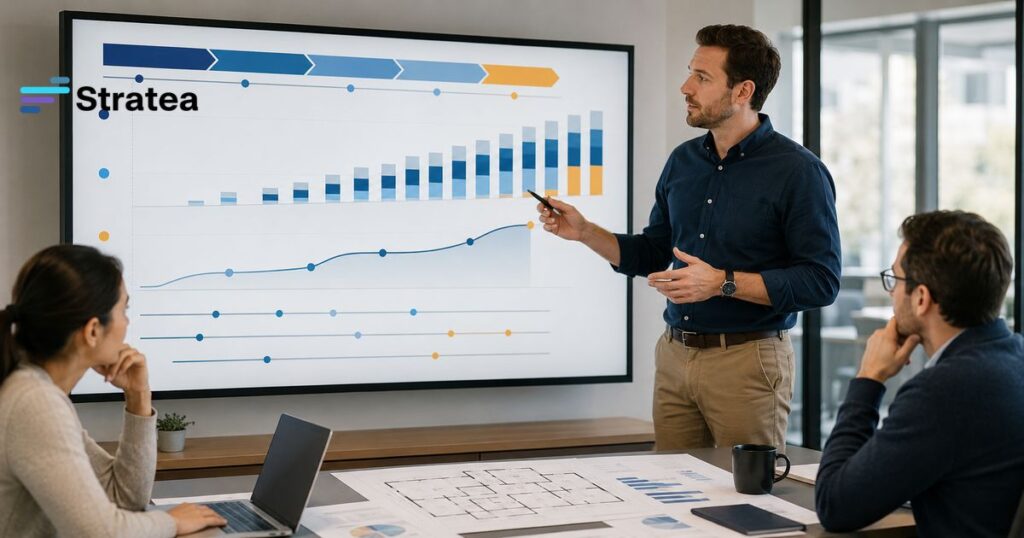 Align hiring and financial forecasts with expansion milestones