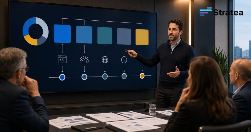 Connect every investment dollar to measurable milestones