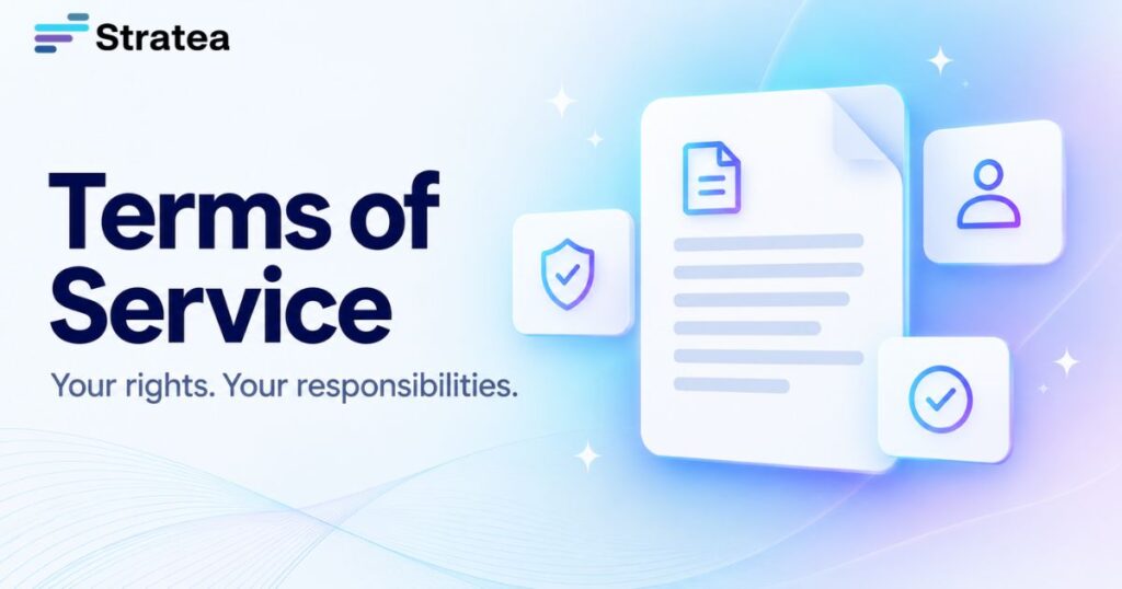 Terms of Service